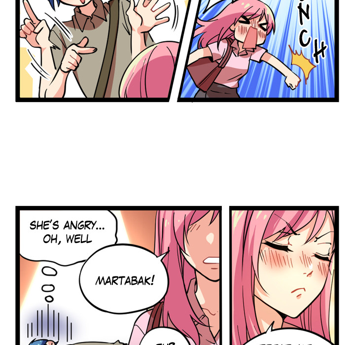 Reon and Friends Chapter 53 page 18 - 