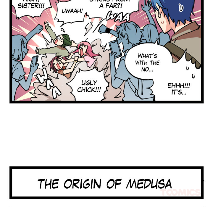 Reon and Friends Chapter 53 page 8 - 