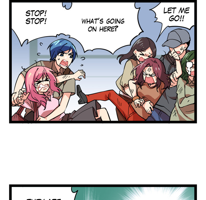 Reon and Friends Chapter 53 page 9 - 