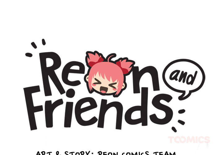Reon and Friends Chapter 54 page 2 - 