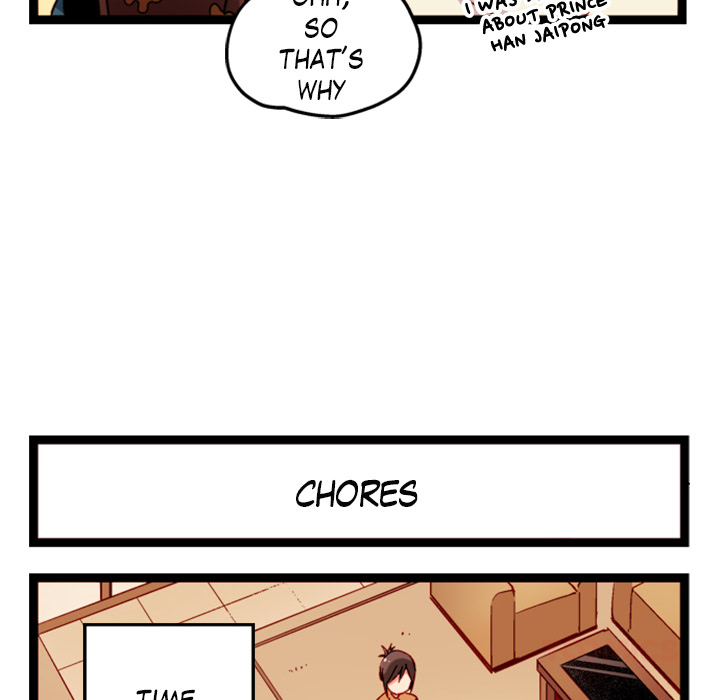 Reon and Friends Chapter 54 page 11 - 