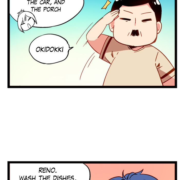 Reon and Friends Chapter 54 page 13 - 