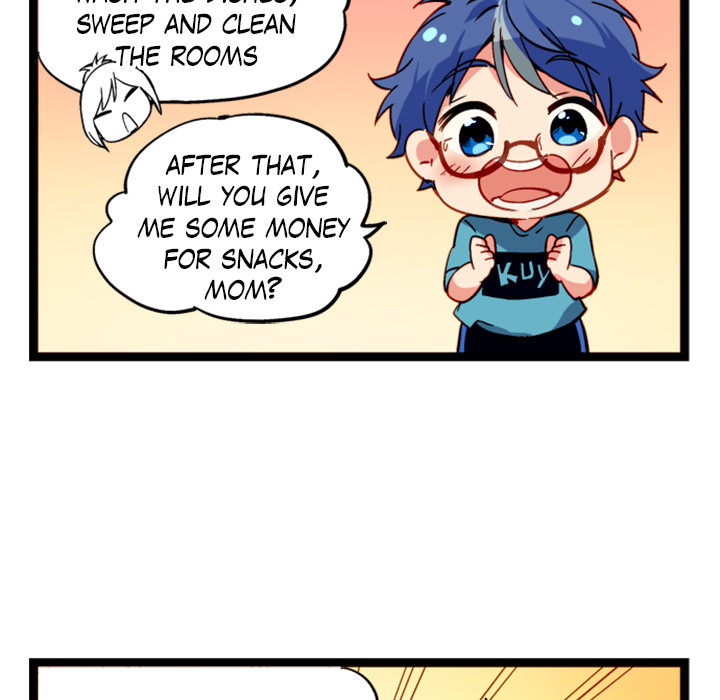 Reon and Friends Chapter 54 page 14 - 