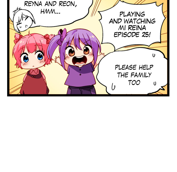 Reon and Friends Chapter 54 page 15 - 