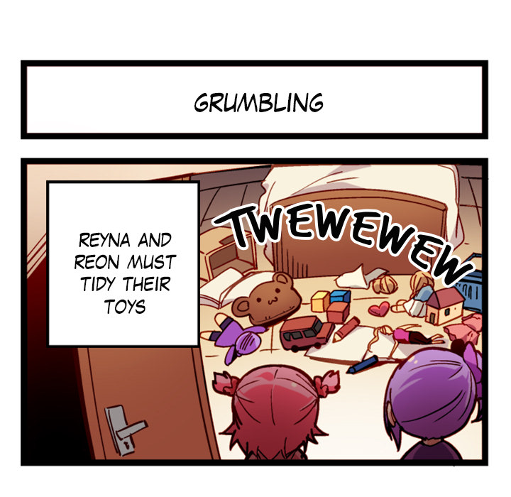 Reon and Friends Chapter 54 page 16 - 