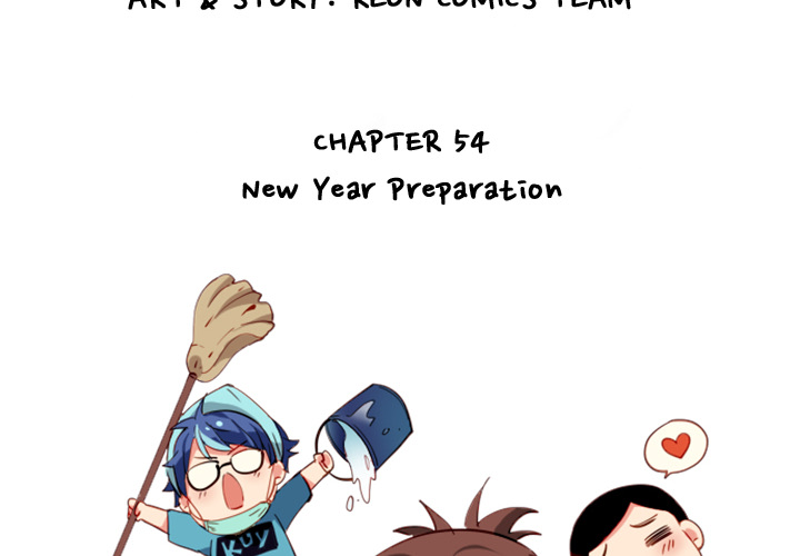 Reon and Friends Chapter 54 page 3 - 