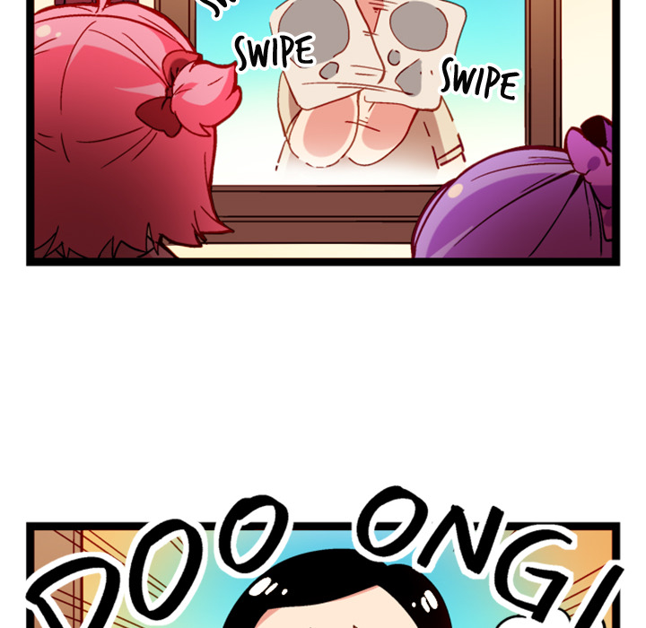 Reon and Friends Chapter 54 page 23 - 