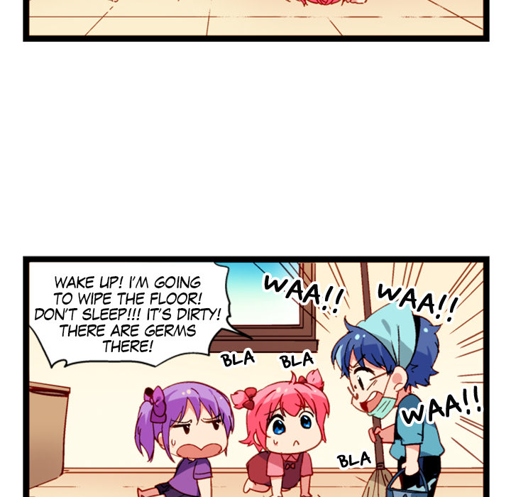 Reon and Friends Chapter 54 page 28 - 