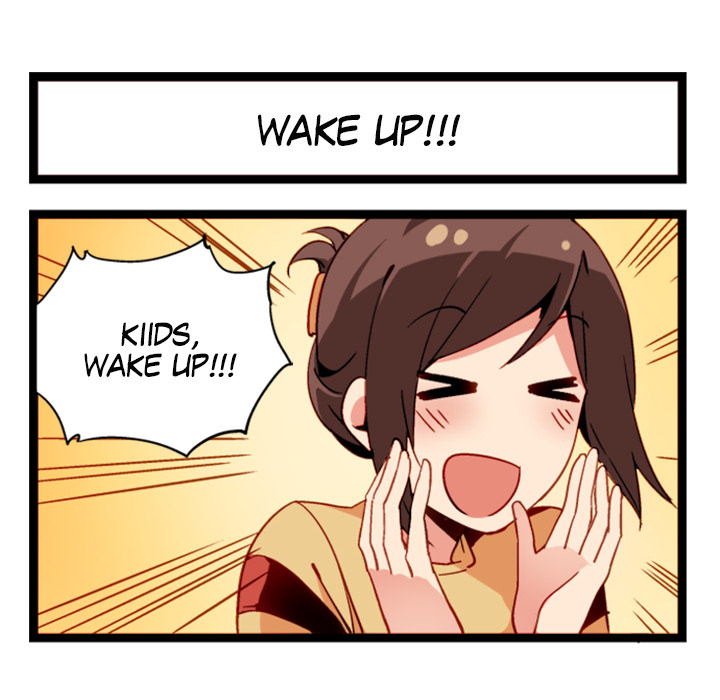 Reon and Friends Chapter 54 page 7 - 