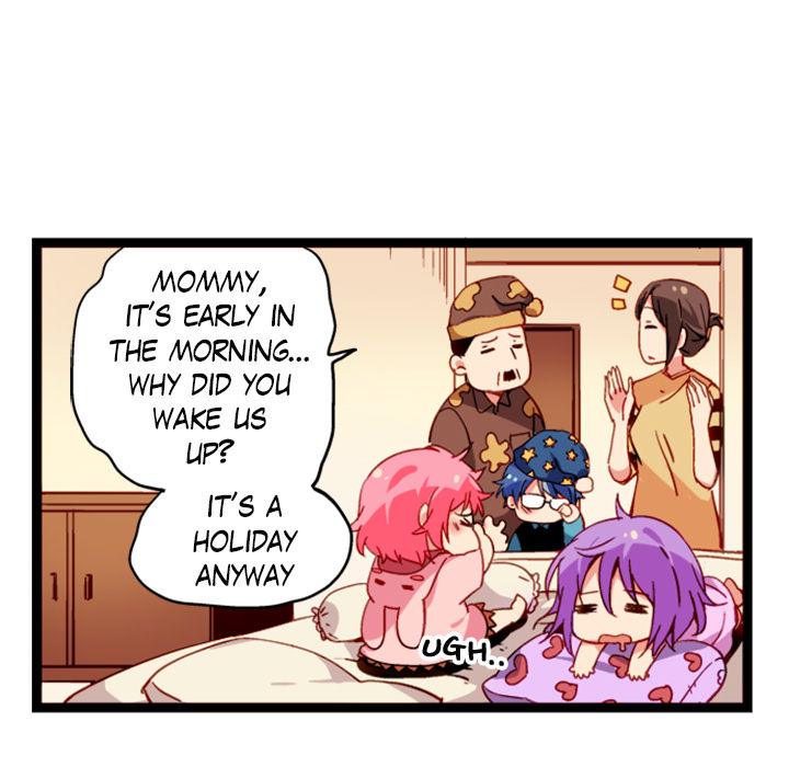 Reon and Friends Chapter 54 page 8 - 