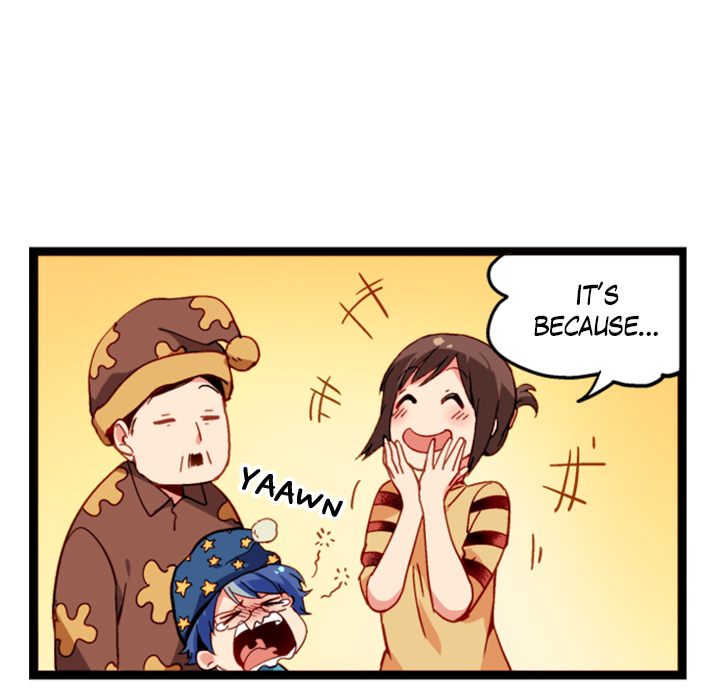 Reon and Friends Chapter 54 page 9 - 