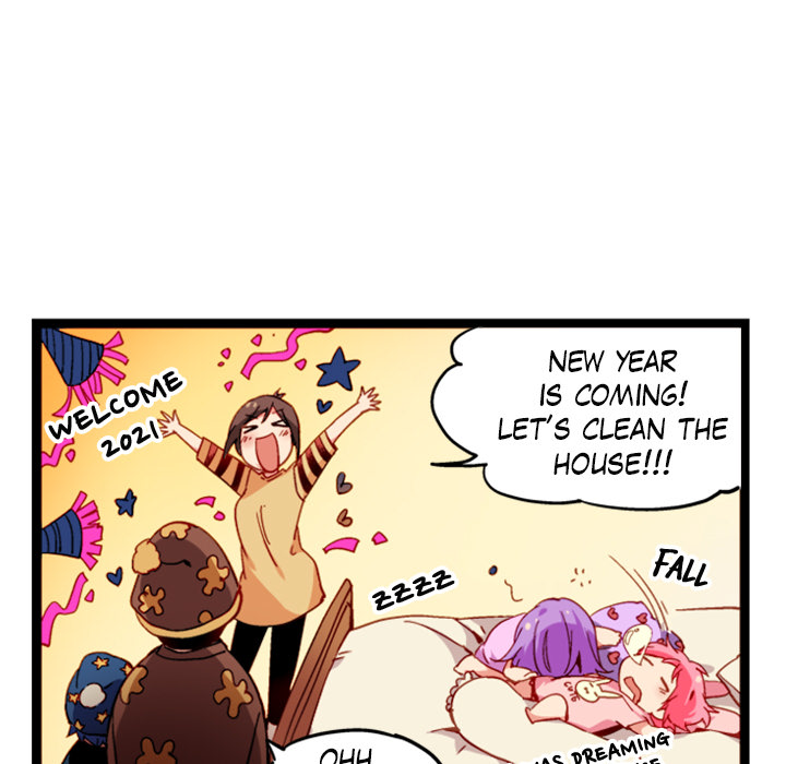 Reon and Friends Chapter 54 page 10 - 