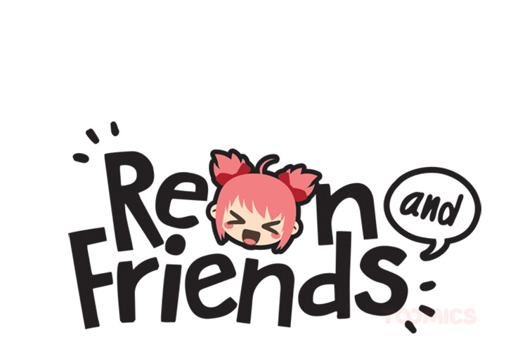 Reon and Friends Chapter 55 page 2 - 