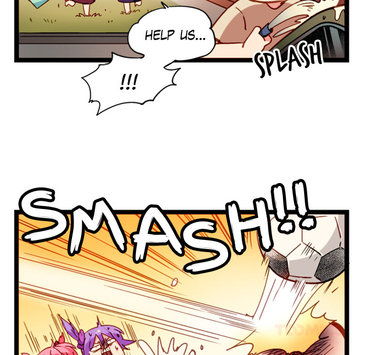 Reon and Friends Chapter 55 page 11 - 