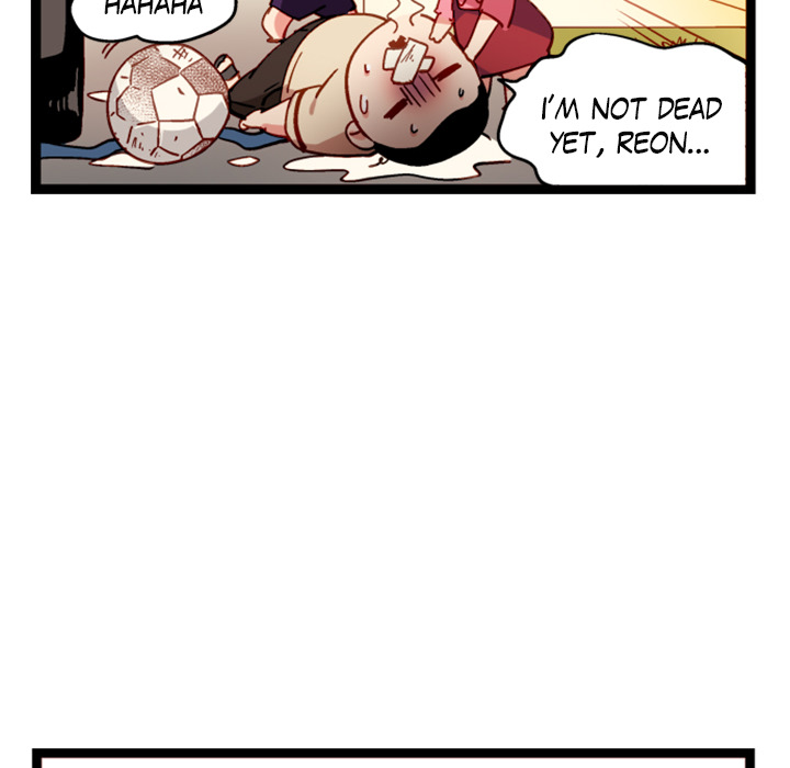 Reon and Friends Chapter 55 page 13 - 