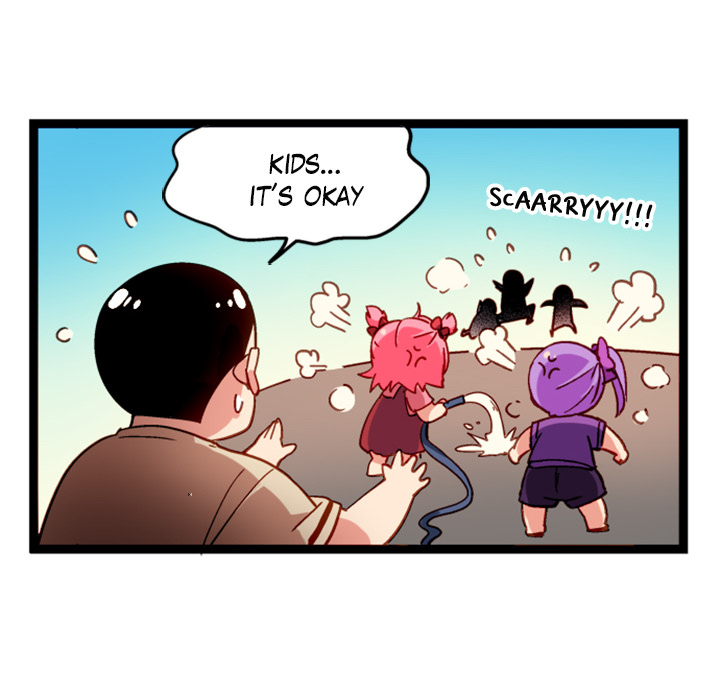 Reon and Friends Chapter 55 page 15 - 