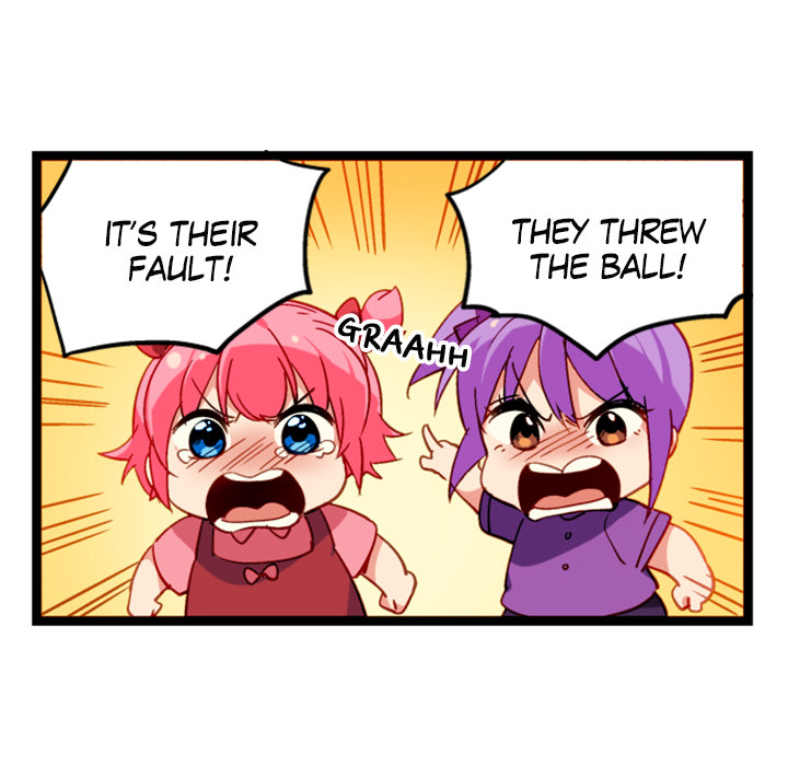 Reon and Friends Chapter 55 page 16 - 