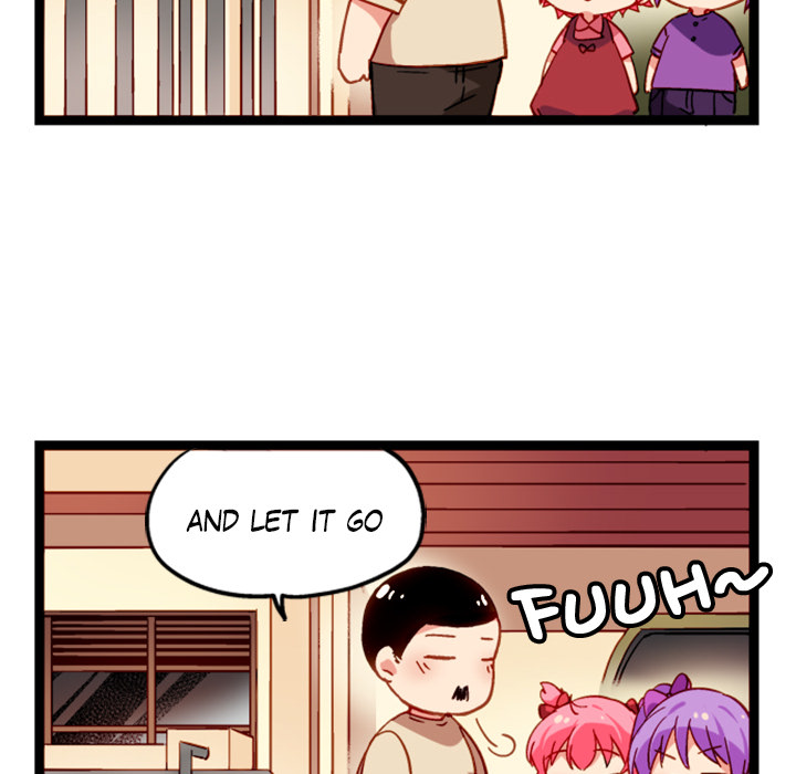 Reon and Friends Chapter 55 page 19 - 