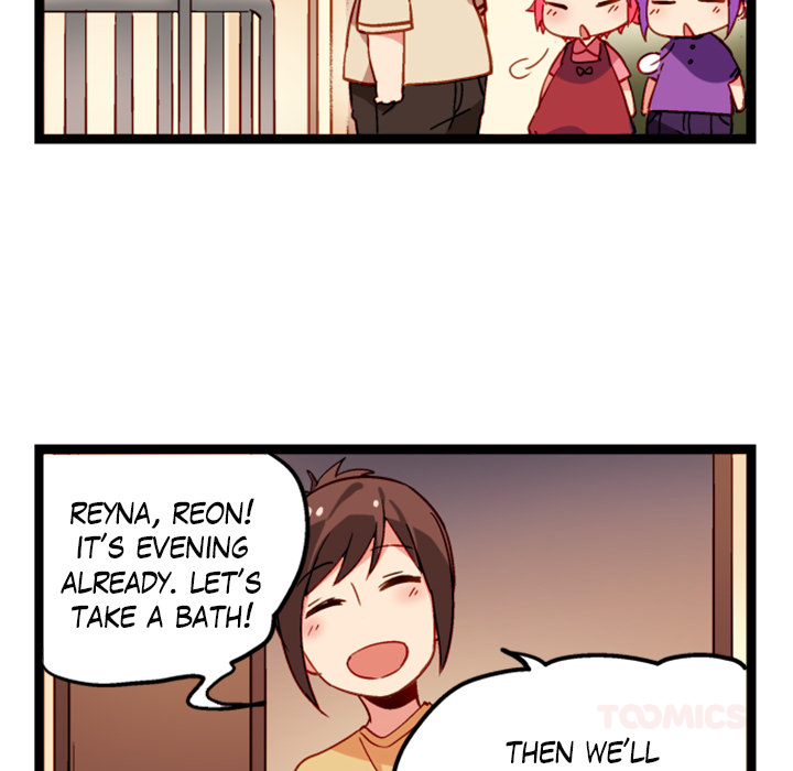 Reon and Friends Chapter 55 page 20 - 