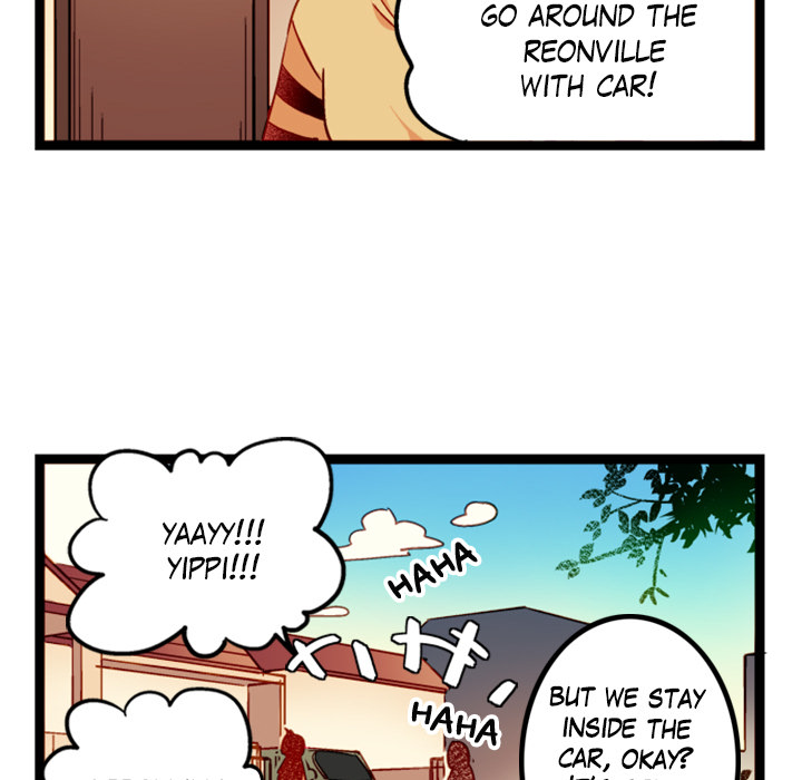 Reon and Friends Chapter 55 page 21 - 
