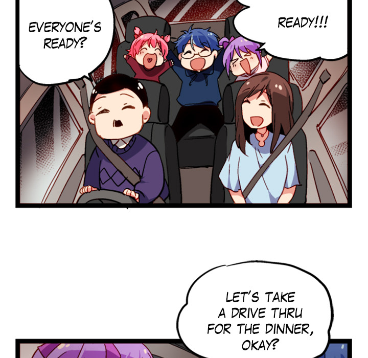 Reon and Friends Chapter 55 page 23 - 