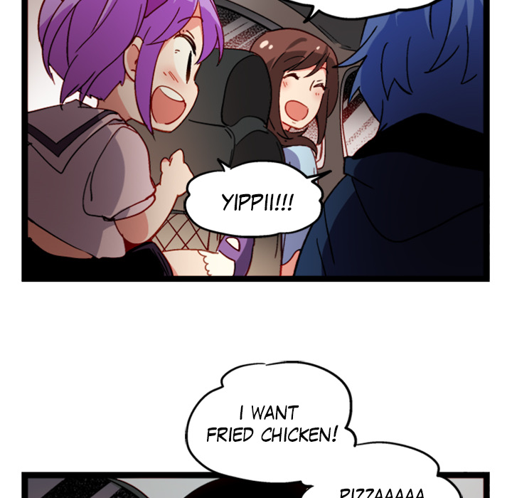 Reon and Friends Chapter 55 page 24 - 