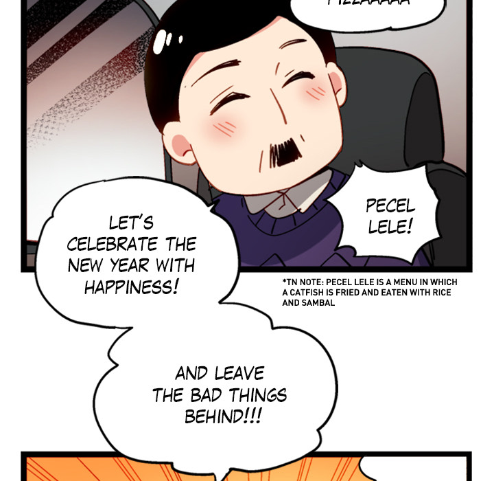 Reon and Friends Chapter 55 page 25 - 
