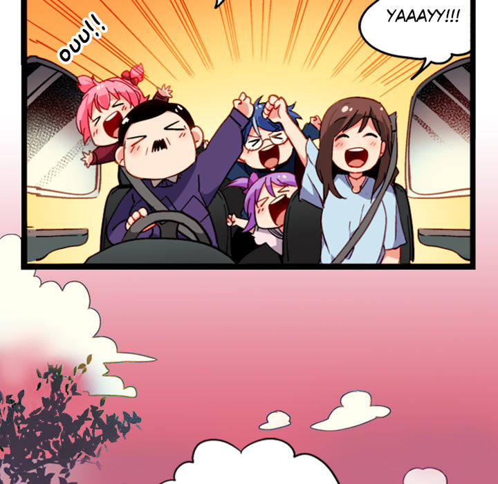 Reon and Friends Chapter 55 page 26 - 