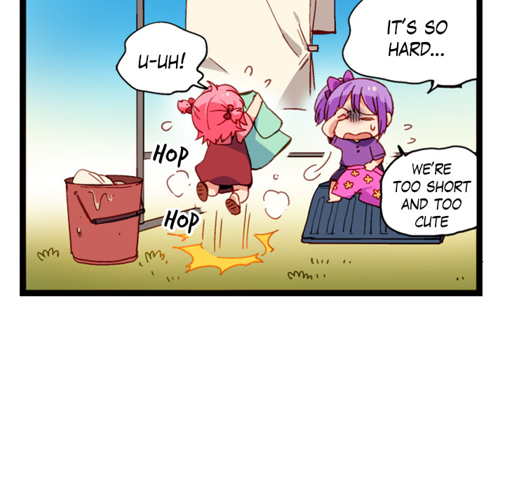 Reon and Friends Chapter 55 page 8 - 
