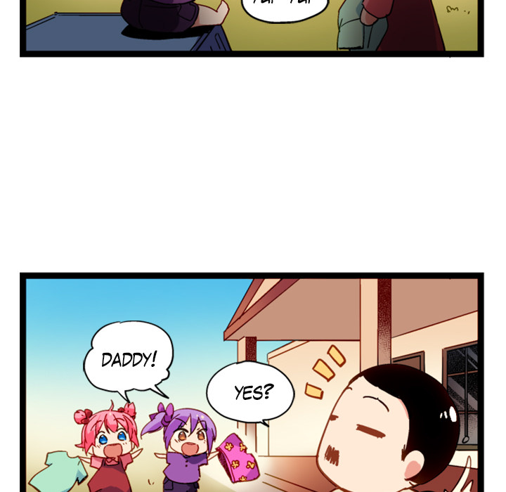 Reon and Friends Chapter 55 page 10 - 
