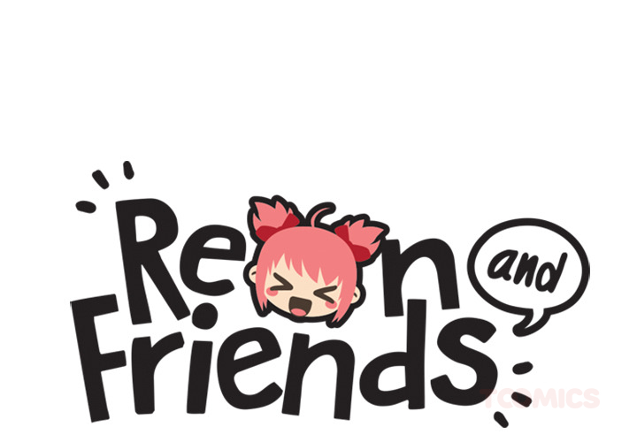 Reon and Friends Chapter 59 page 2 - 