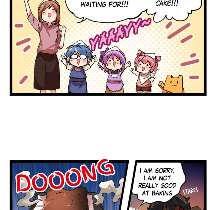 Reon and Friends Chapter 59 page 11 - 