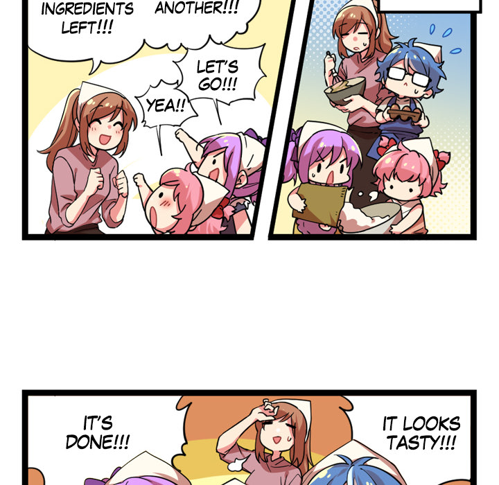 Reon and Friends Chapter 59 page 13 - 