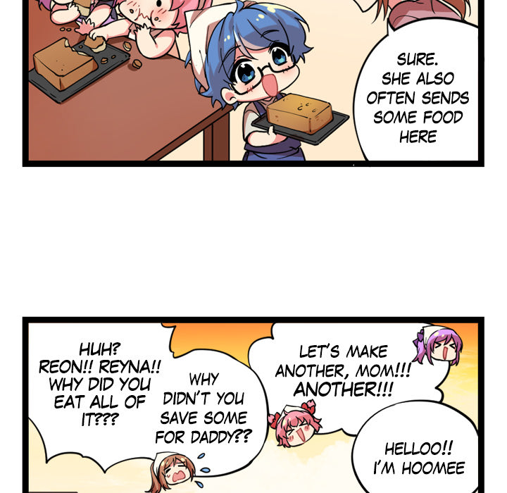 Reon and Friends Chapter 59 page 15 - 