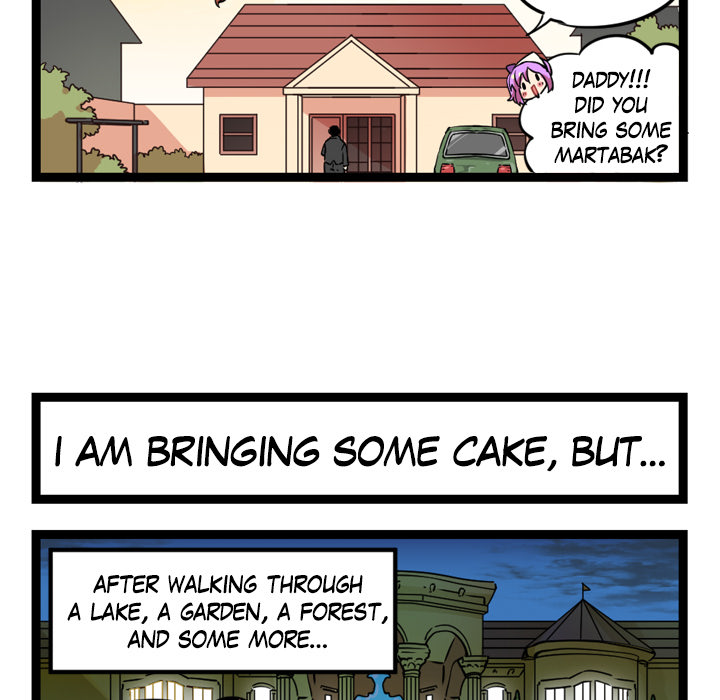 Reon and Friends Chapter 59 page 16 - 
