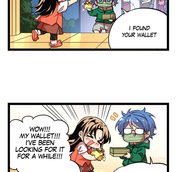 Reon and Friends Chapter 59 page 18 - 