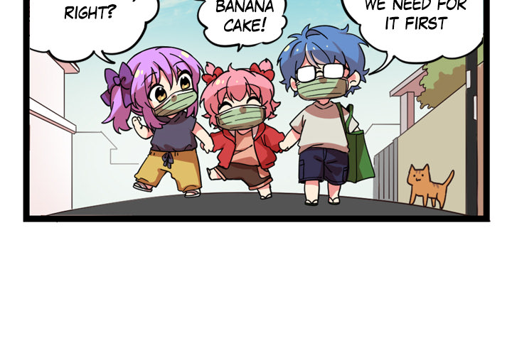 Reon and Friends Chapter 59 page 5 - 