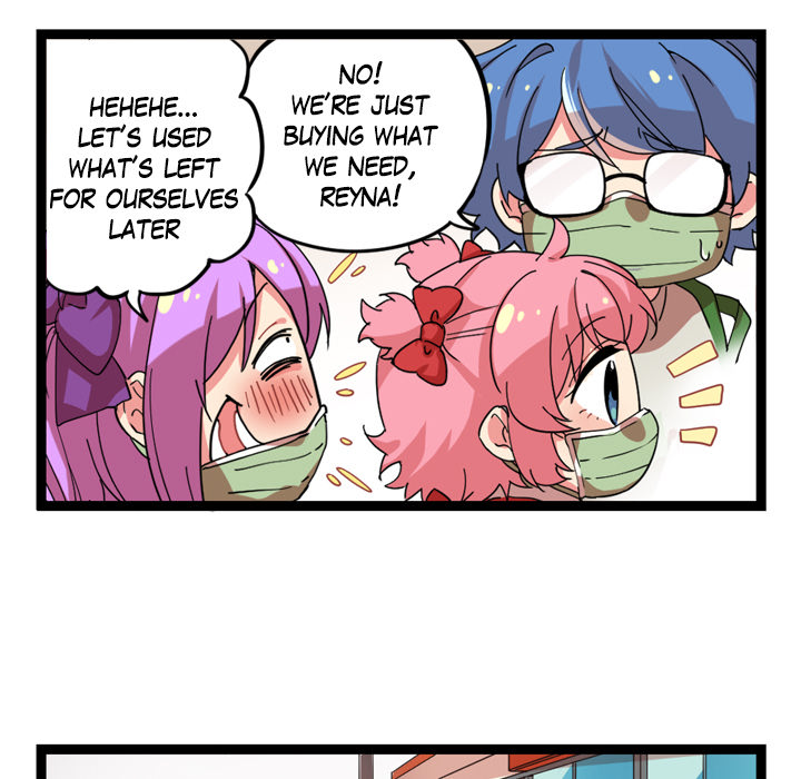 Reon and Friends Chapter 59 page 6 - 