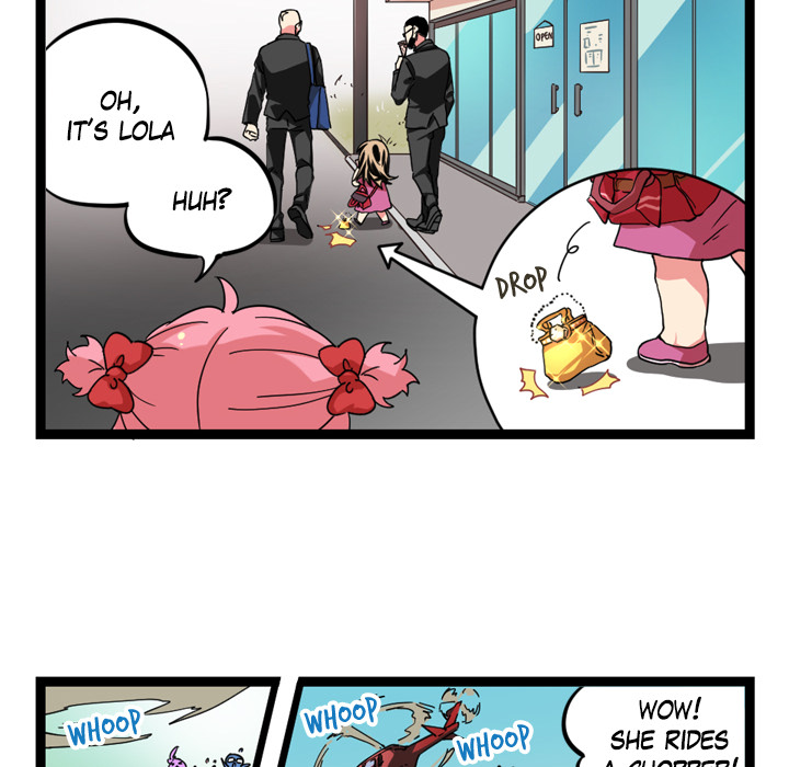 Reon and Friends Chapter 59 page 7 - 