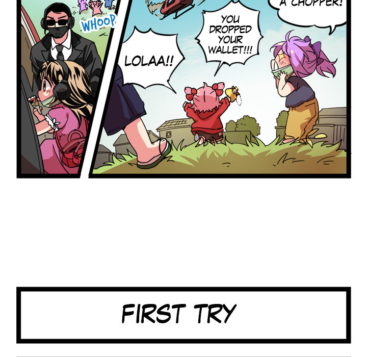 Reon and Friends Chapter 59 page 8 - 
