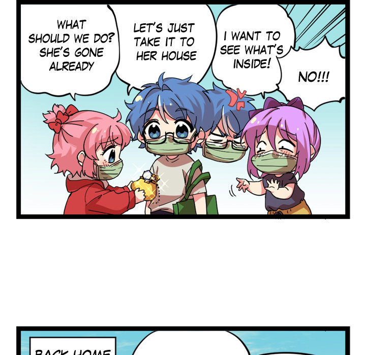 Reon and Friends Chapter 59 page 9 - 