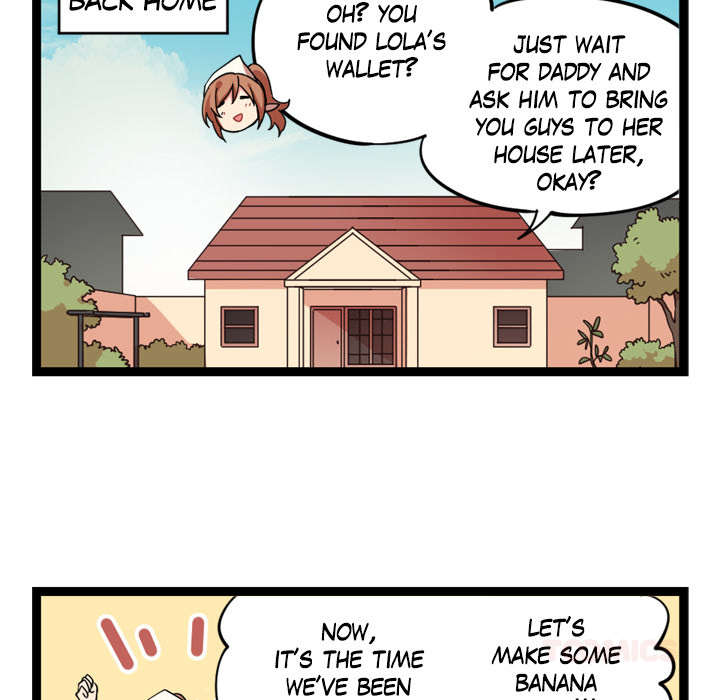 Reon and Friends Chapter 59 page 10 - 