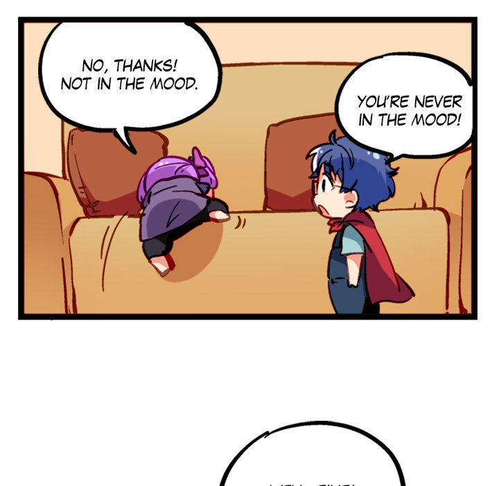 Reon and Friends Chapter 6 page 11 - 