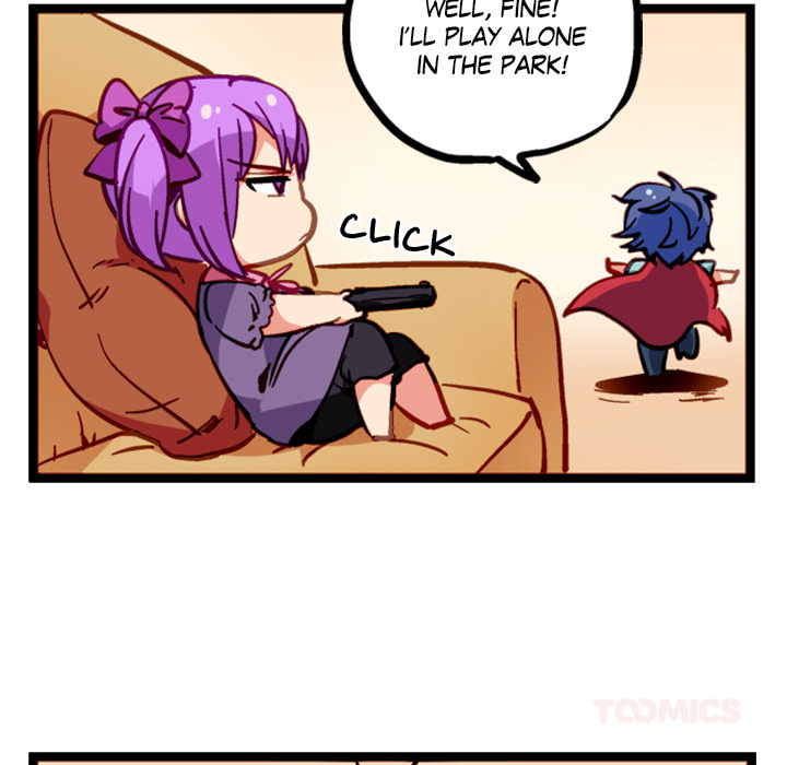 Reon and Friends Chapter 6 page 12 - 