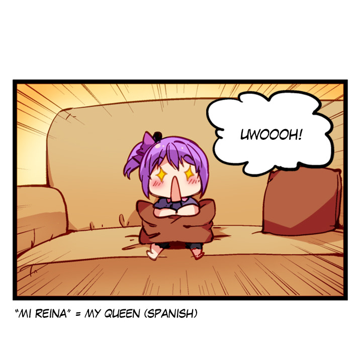 Reon and Friends Chapter 6 page 18 - 