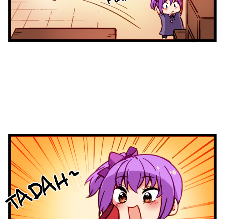 Reon and Friends Chapter 6 page 20 - 