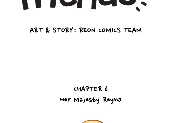 Reon and Friends Chapter 6 page 3 - 