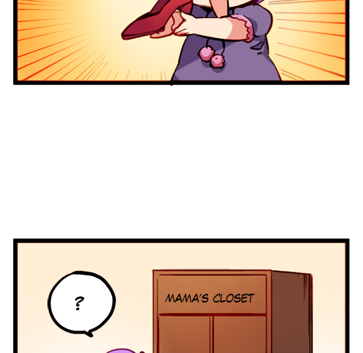 Reon and Friends Chapter 6 page 21 - 