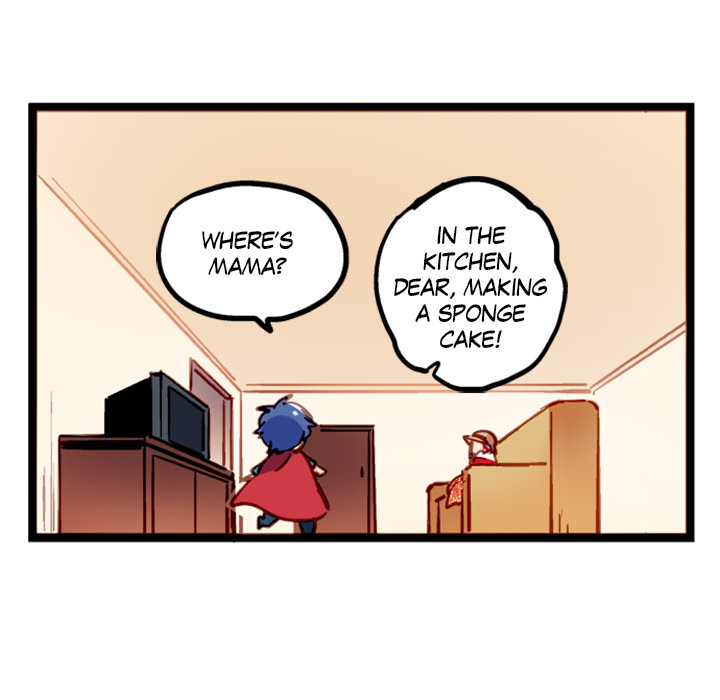Reon and Friends Chapter 6 page 25 - 