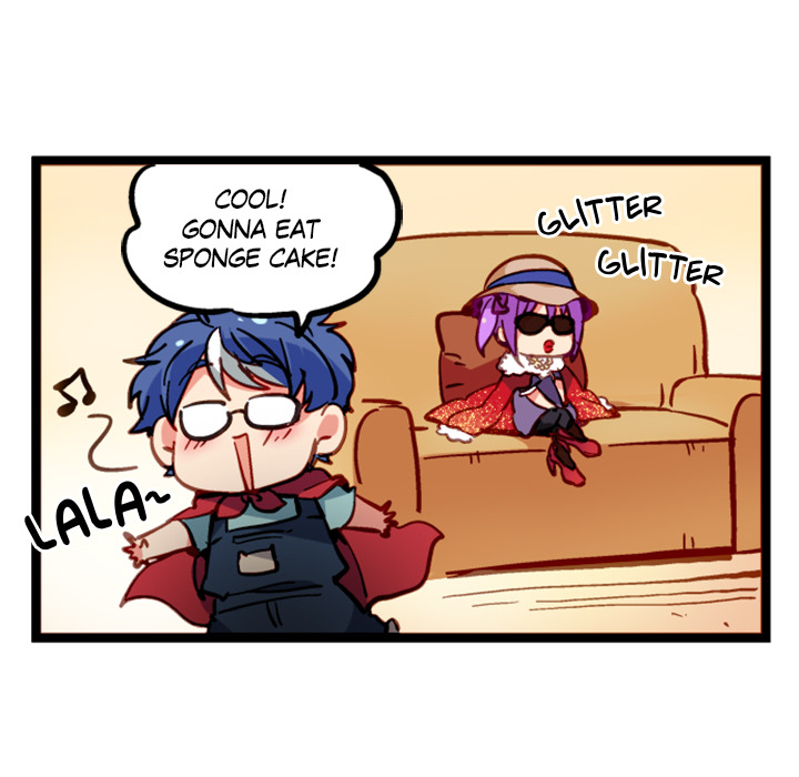 Reon and Friends Chapter 6 page 26 - 